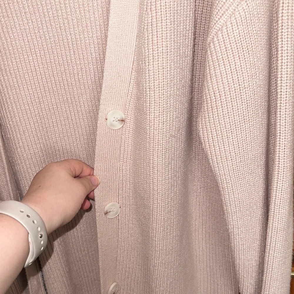 Button Cardigan - Picture 3 of 5